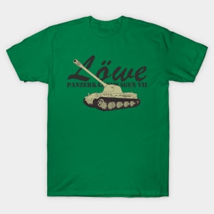 Panzer VII Löwe T-Shirt